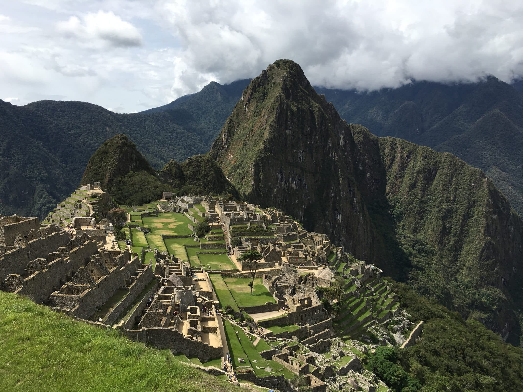 Machu Picchu