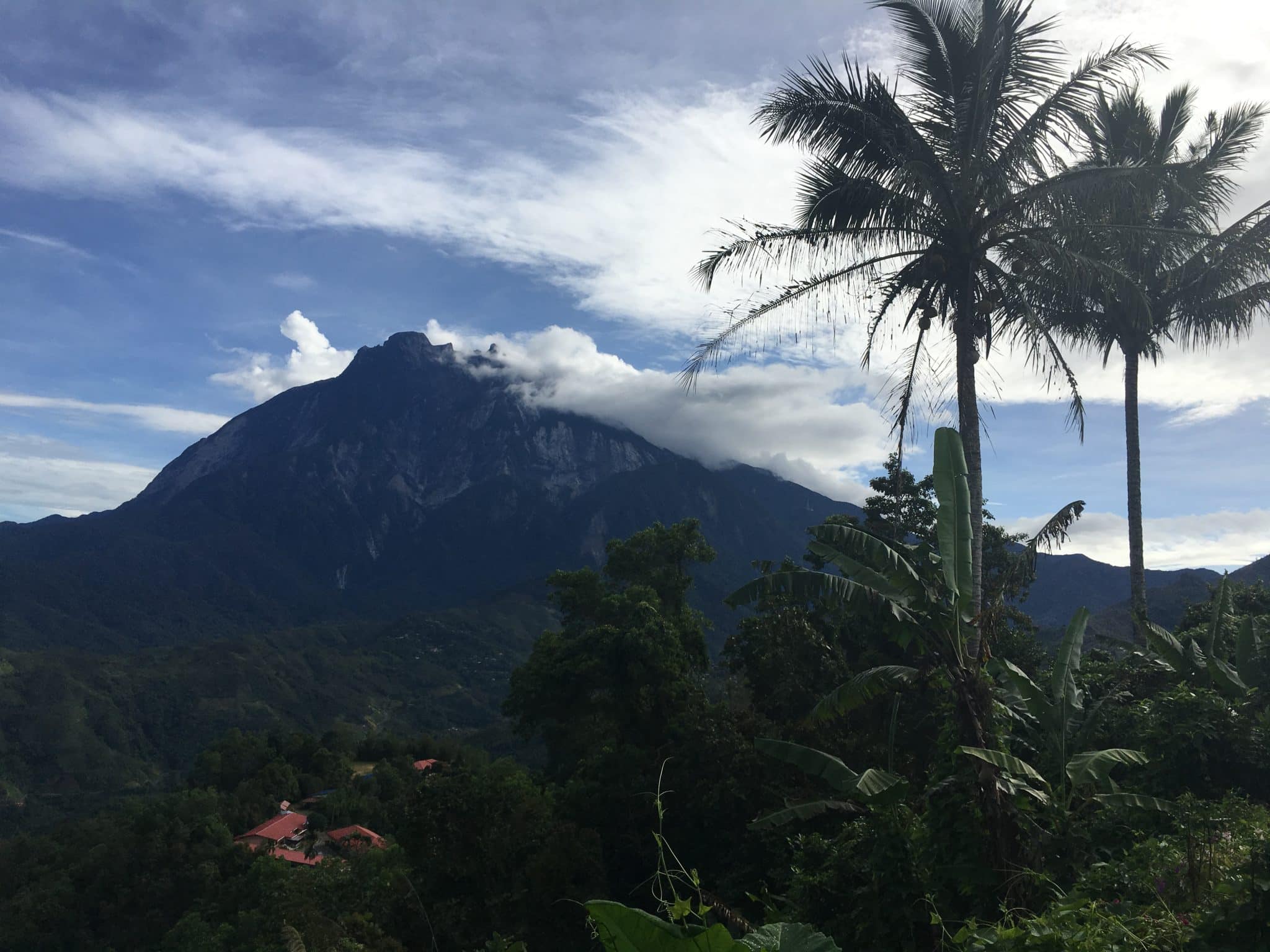 Mount Kinabalu