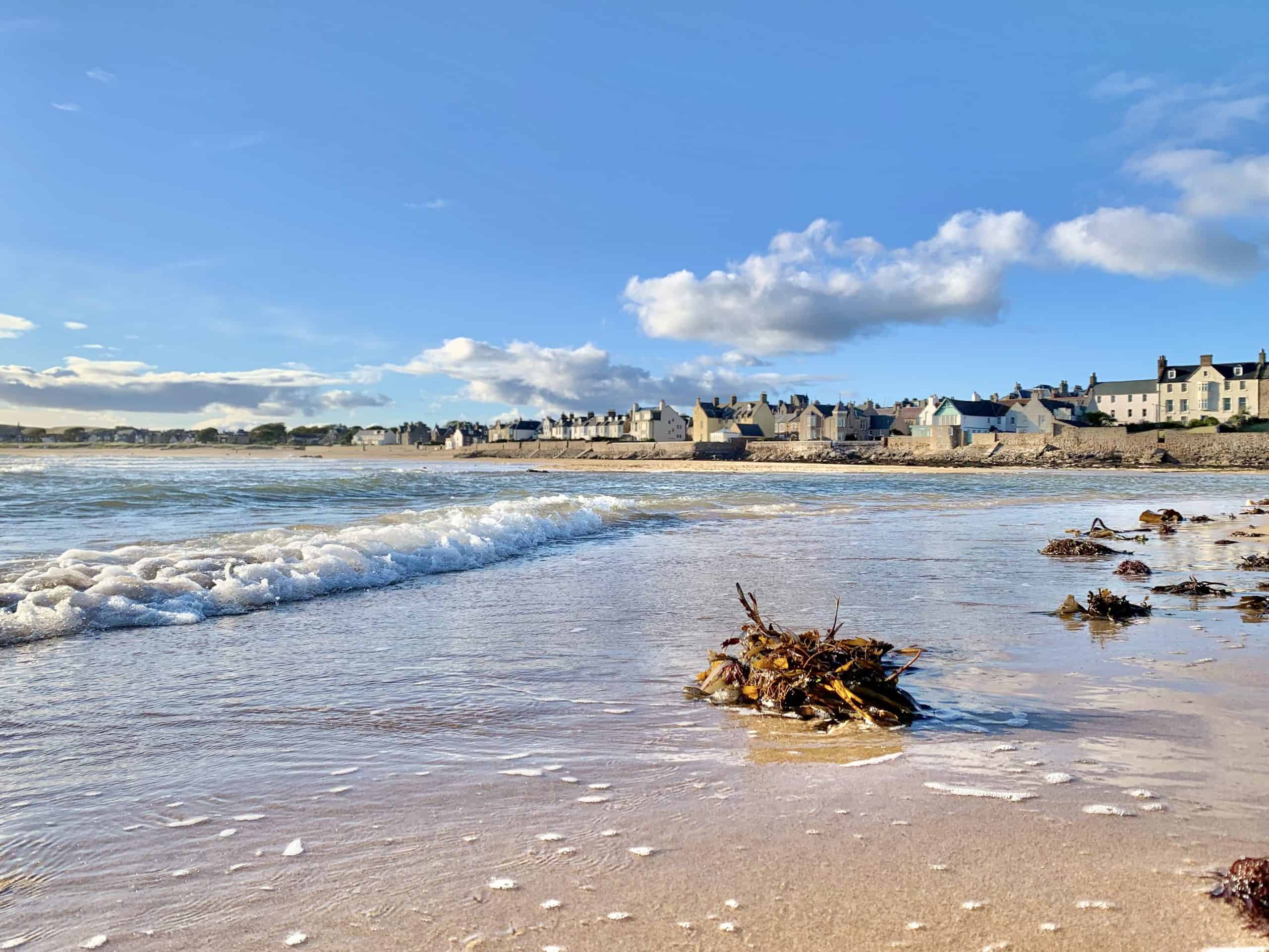 Elie Beach