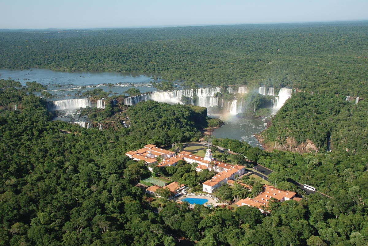 Five ways to experience Iguazu Falls