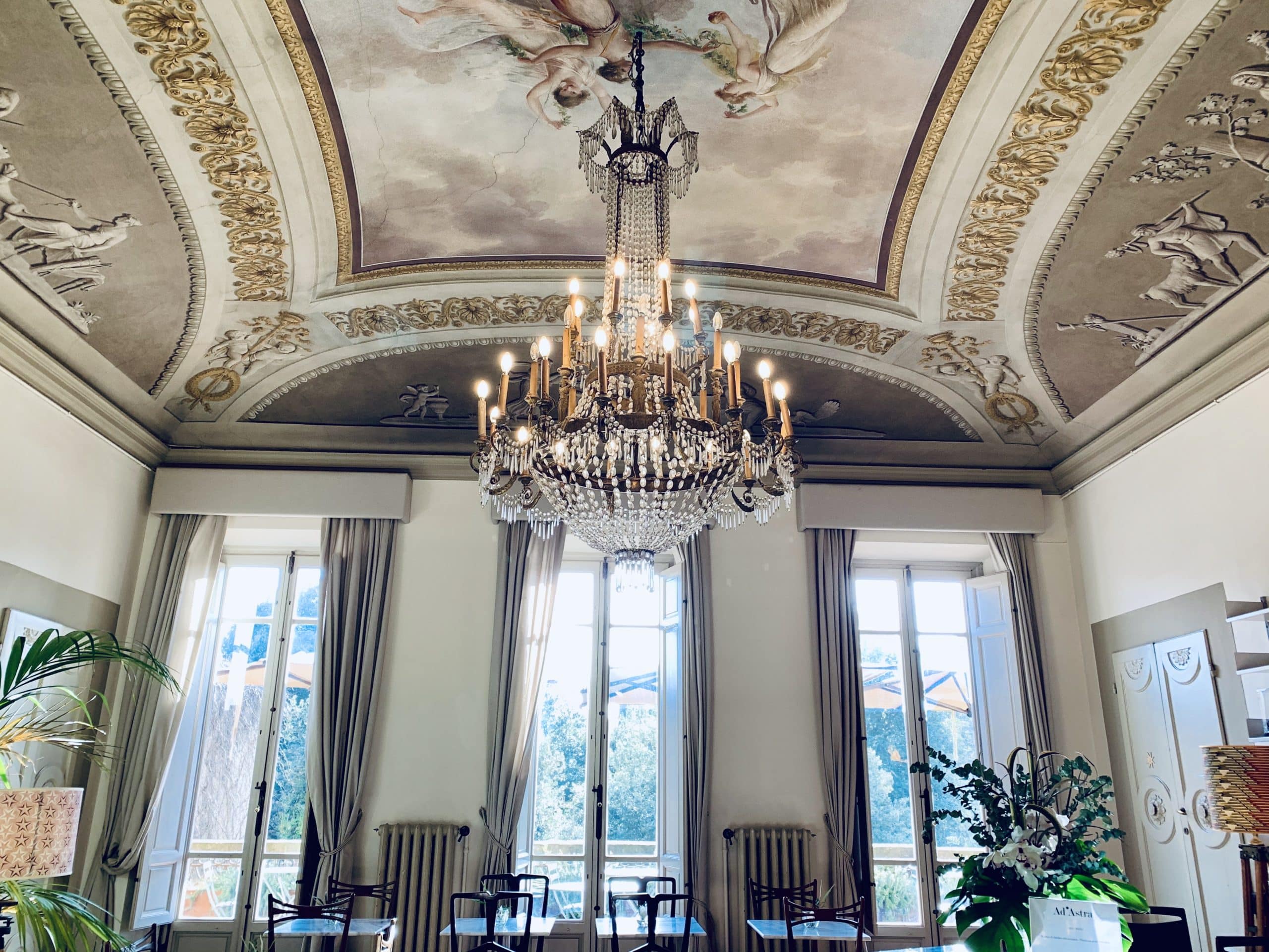 AdAstra Hotel Particulier Florence: A Review