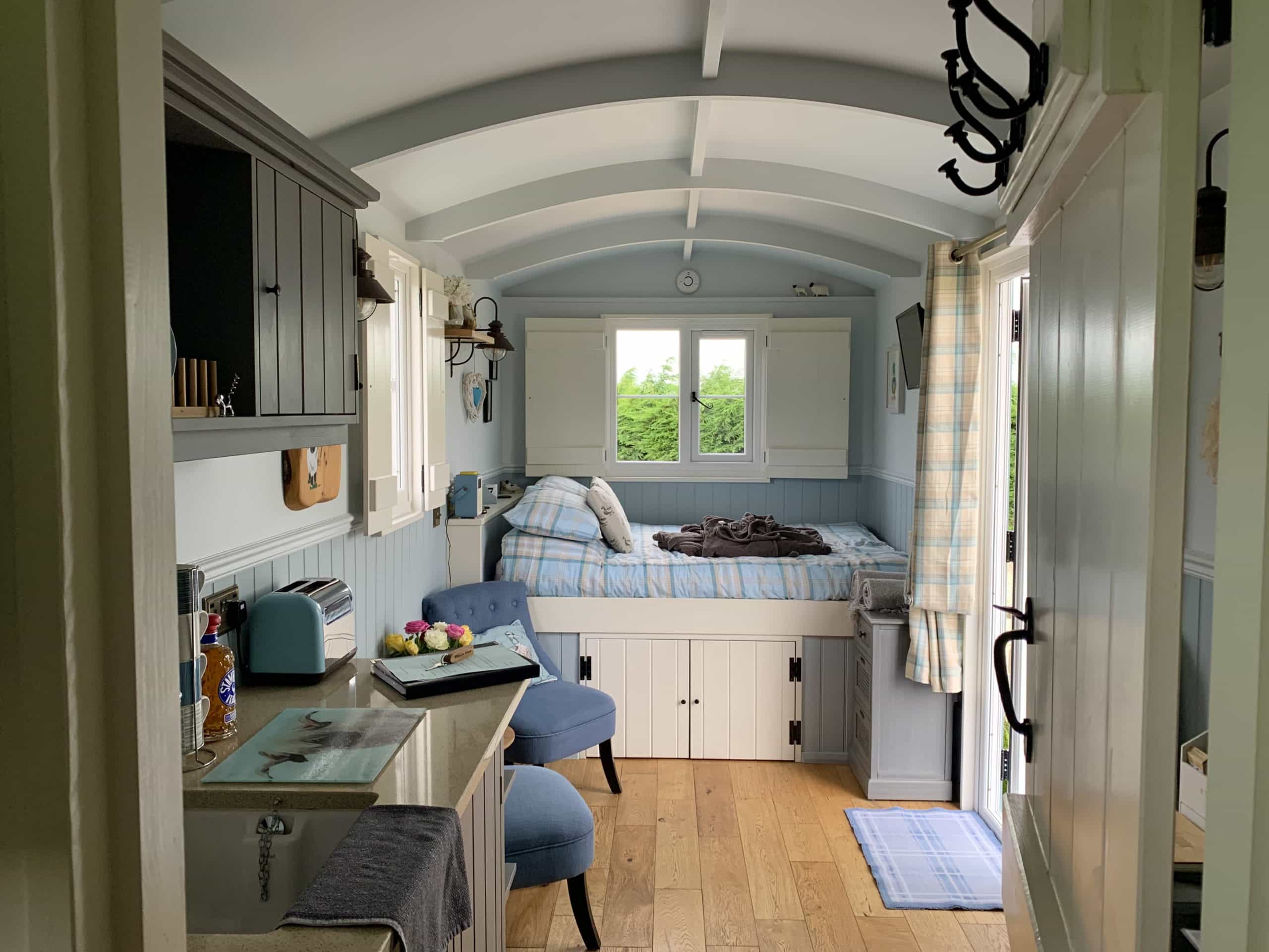 Willowfen Retreat Interiors
