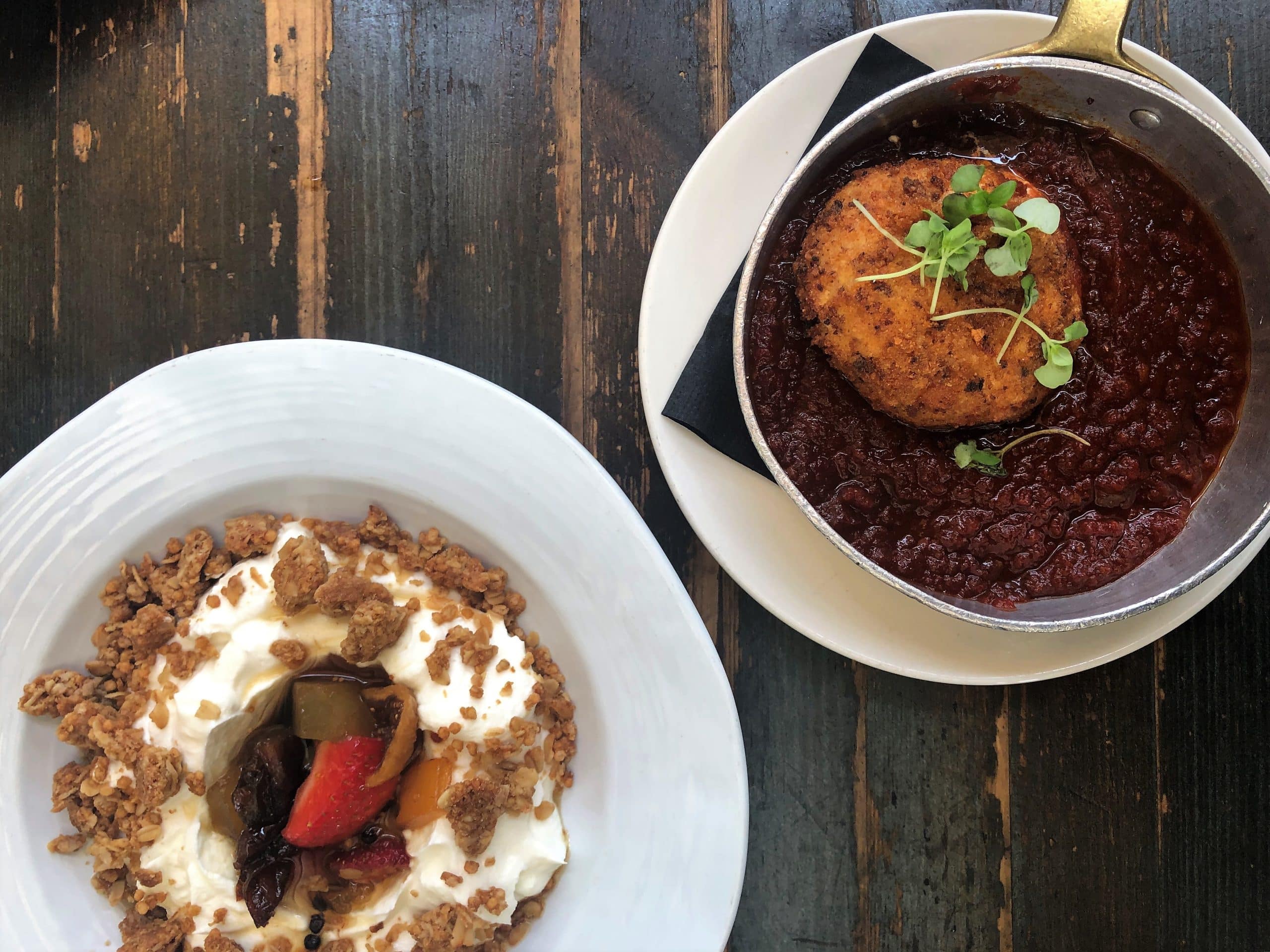 5 Local Brunch Favourites in New York City: Hotel Chantelle