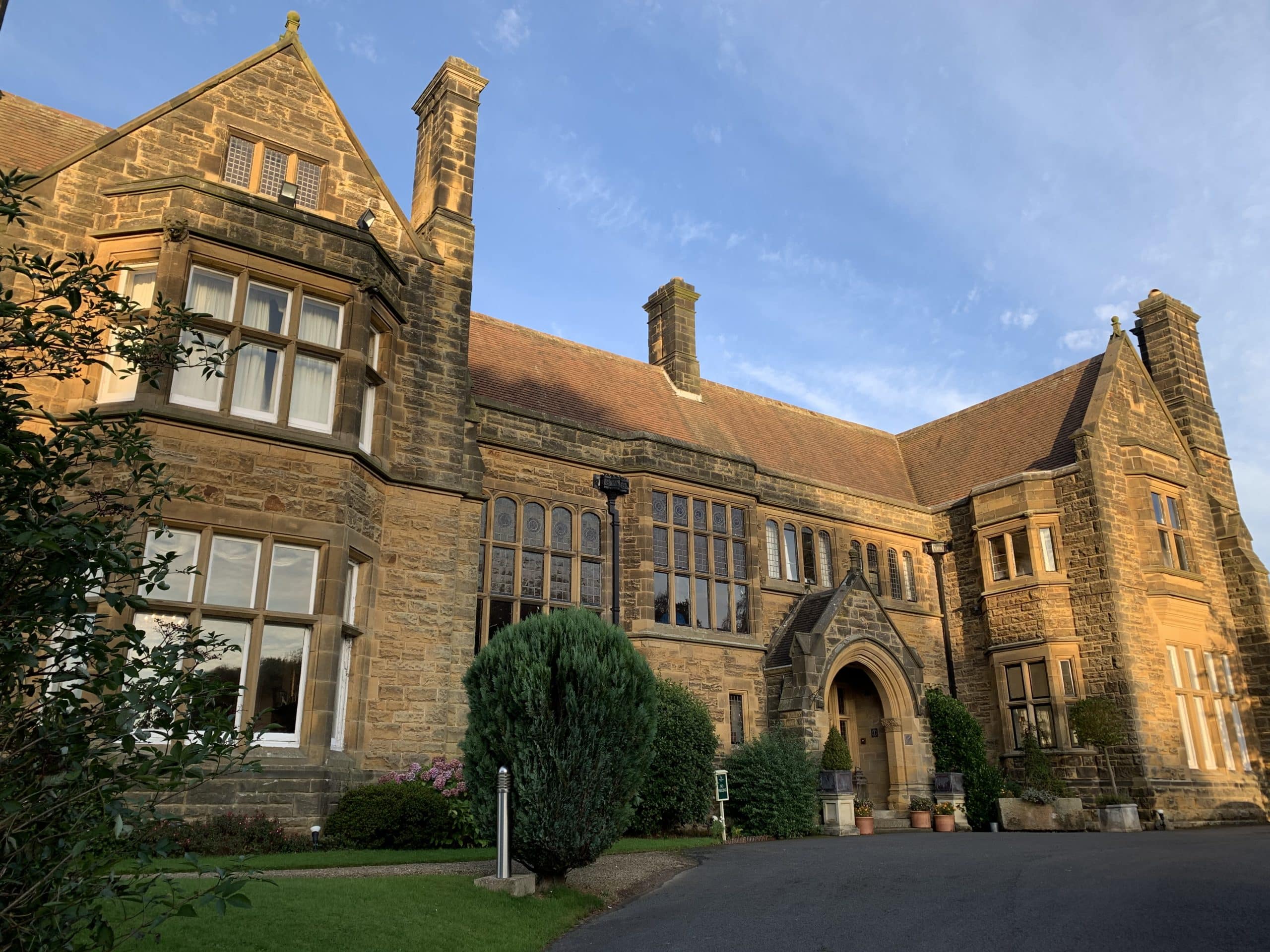 Wrea Head Hall Luxury Hotel, Scalby