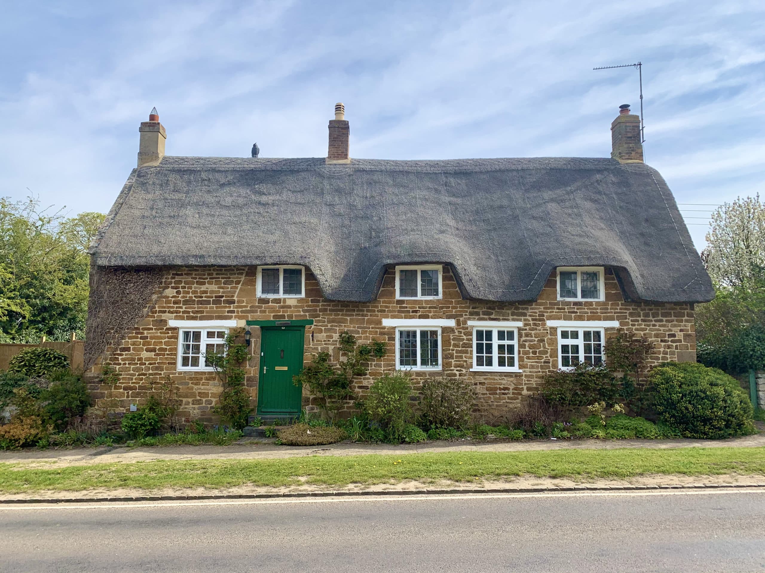 ROCKINGHAM: A BEAUTIFUL WEEKEND VILLAGE ESCAPE IN NORTHAMPTONSHIRE