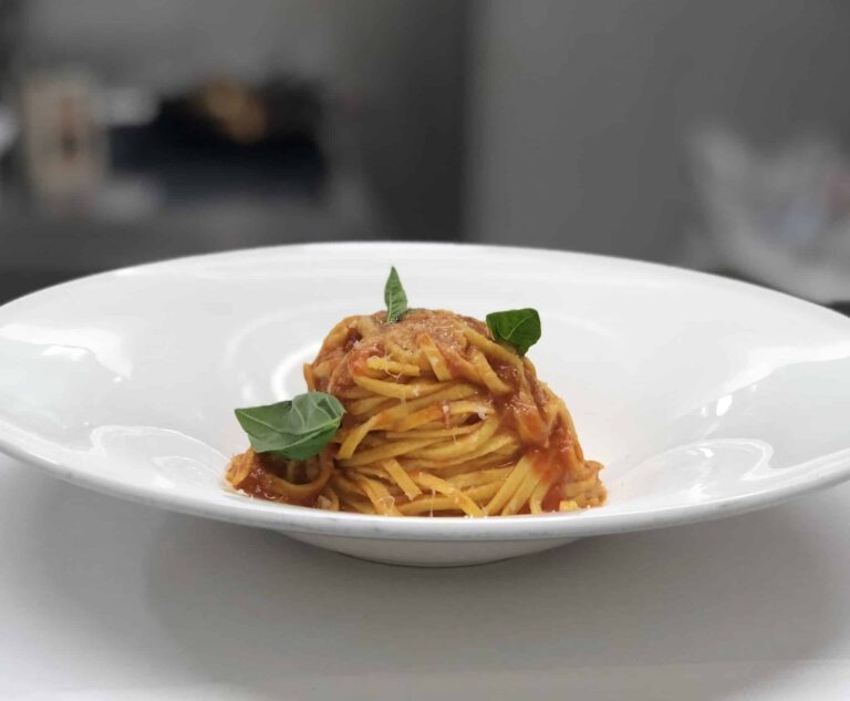 A Private Cooking Class at Touch Bistro, Florence