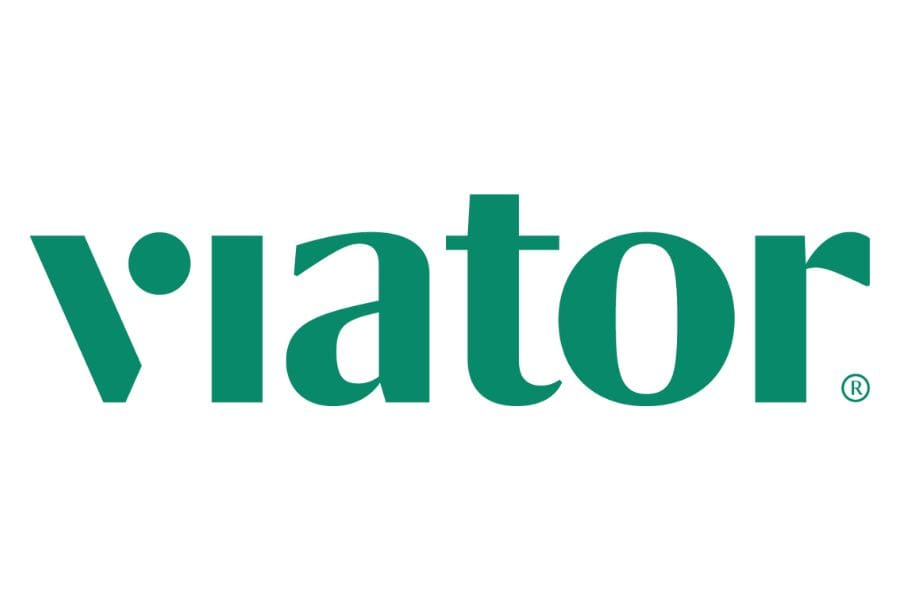 Viator logo