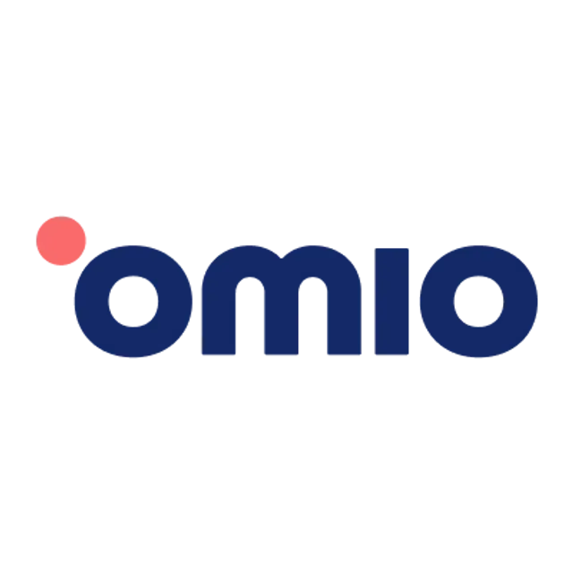 Omio logo